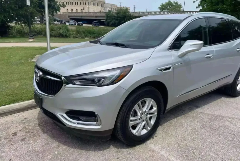 2020 Buick Enclave Essence Sport photo 1