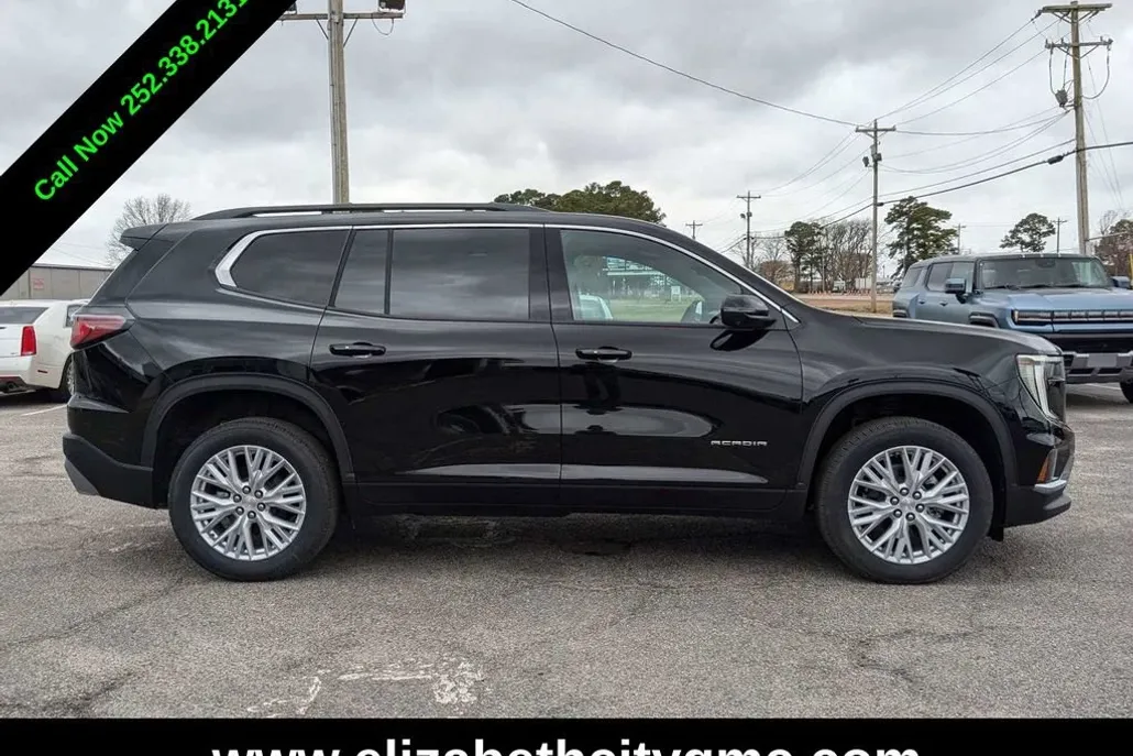 2025 Gmc Acadia Elevation photo 1