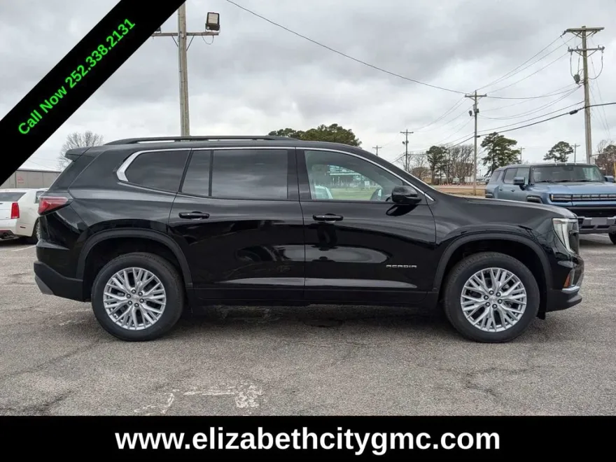 2025 Gmc Acadia Elevation photo 1