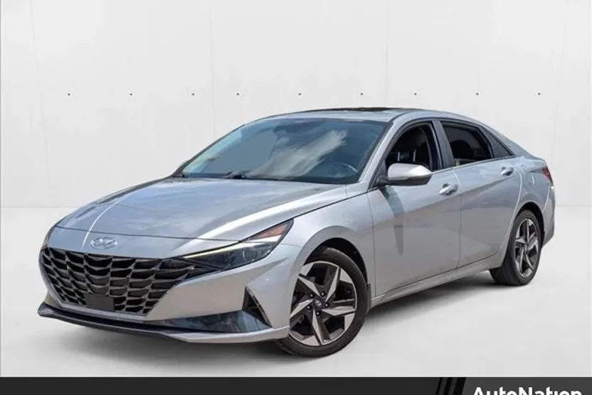 2022 Hyundai Elantra Limited photo 1
