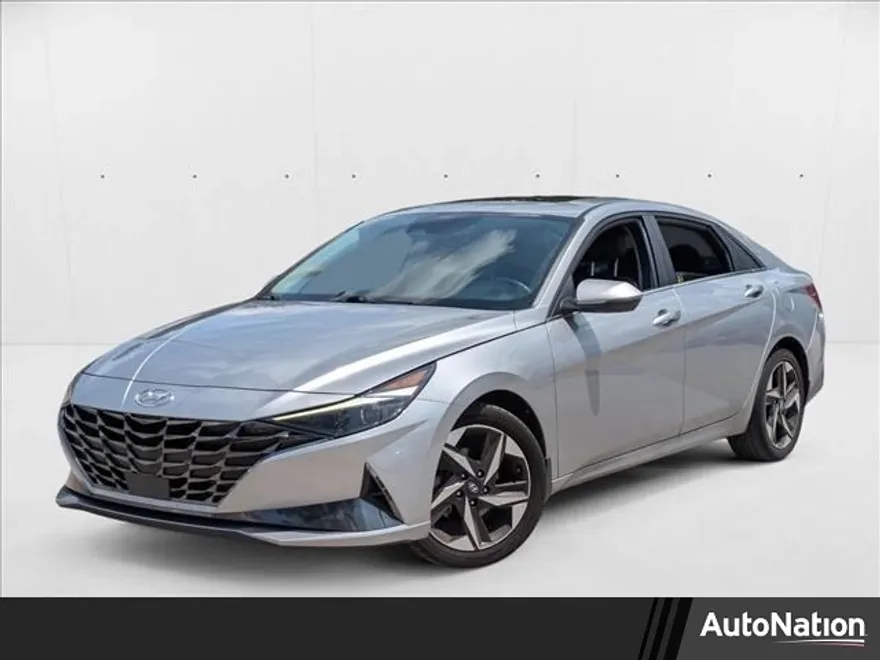 2022 Hyundai Elantra Limited photo 1