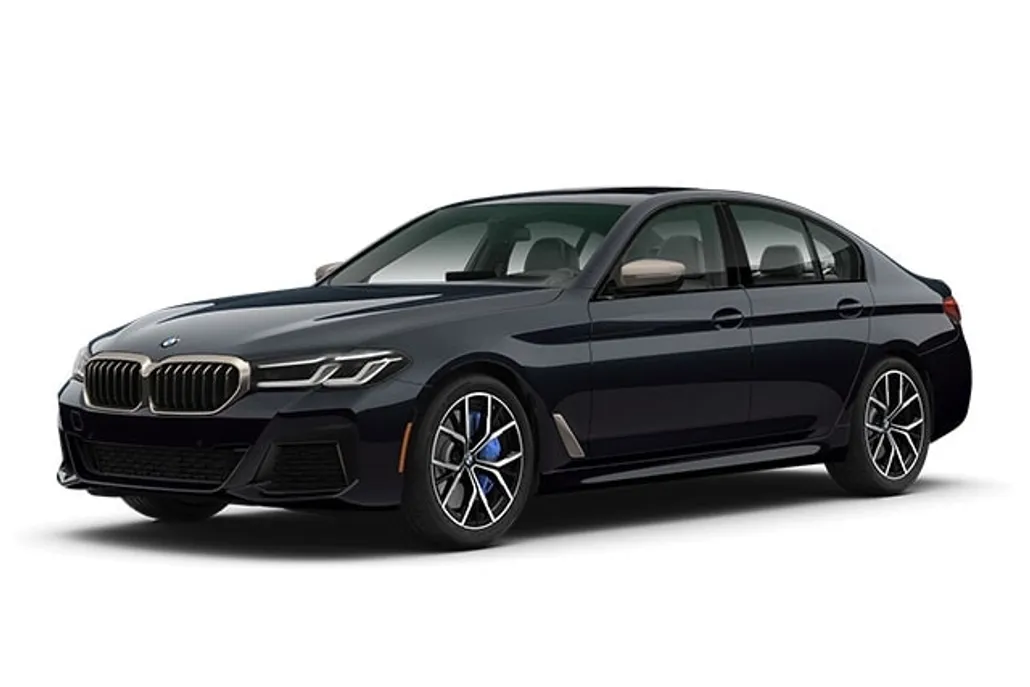 2023 Bmw M550i xDrive Sedan photo 1