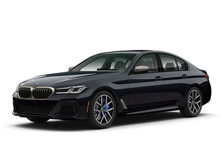 2023 Bmw M550i xDrive Sedan photo 1