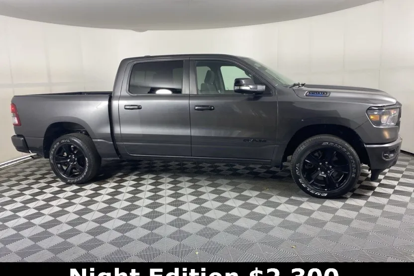2022 Ram 1500 Big Horn Lone Star photo 1