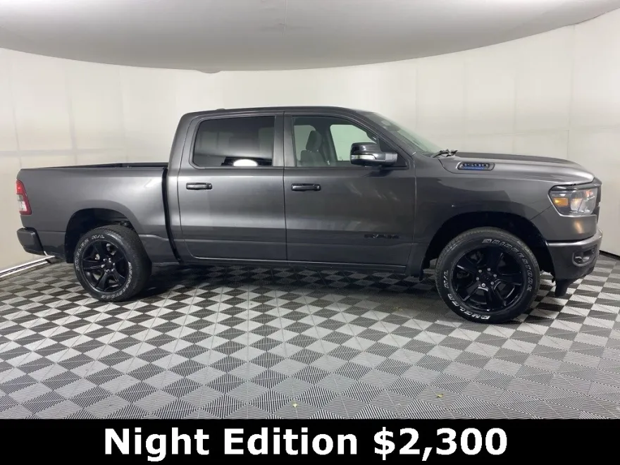 2022 Ram 1500 Big Horn Lone Star photo 1