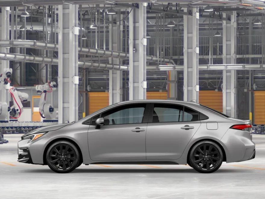 2026 Toyota Corolla SE photo 1