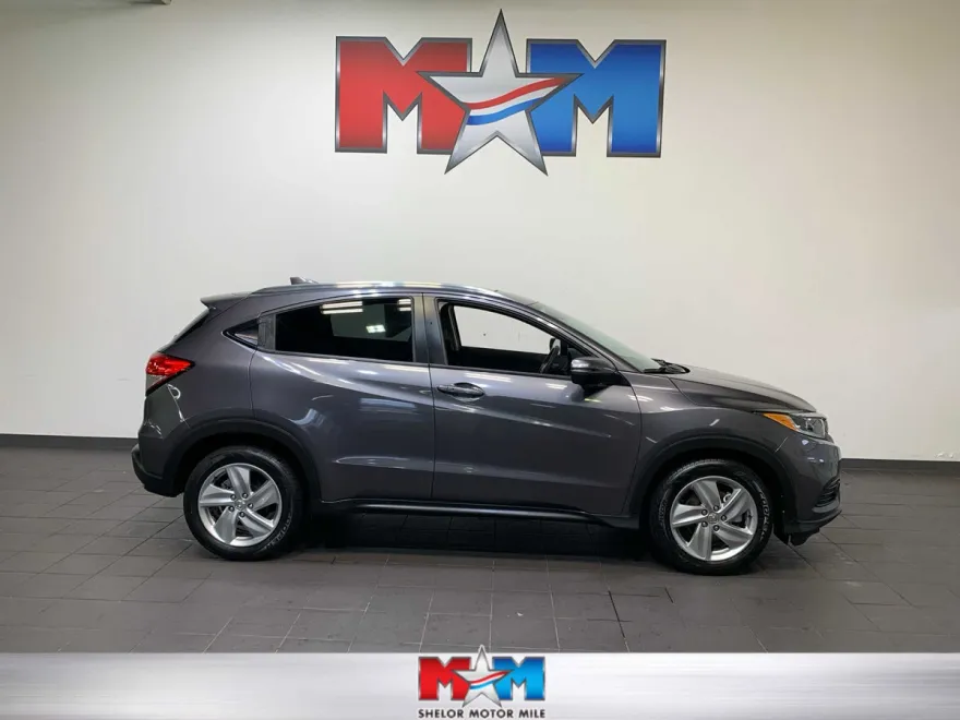 2020 Honda HR-V EX photo 1