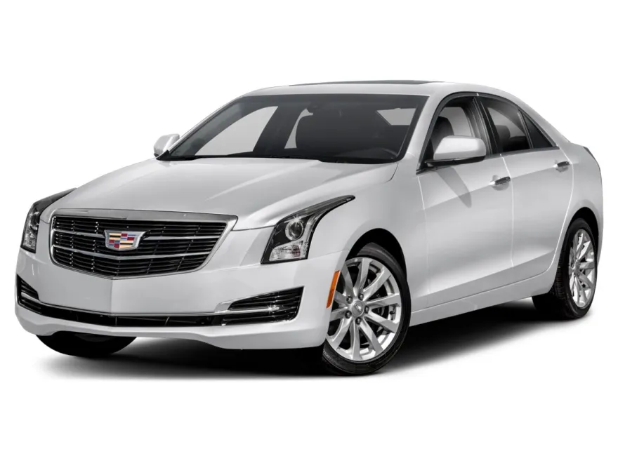 2018 Cadillac ATS Base photo 1