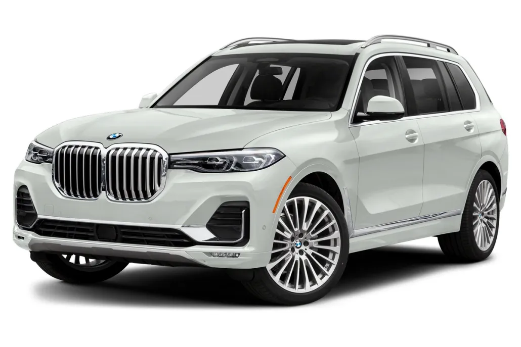 2019 Bmw X7 xDrive40i photo 1