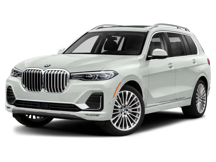 2019 Bmw X7 xDrive40i photo 1