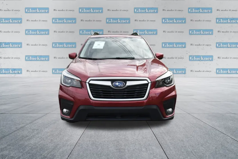 2021 Subaru Forester Premium photo 1