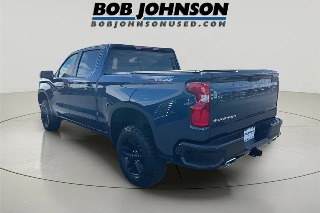 2023 Chevrolet Silverado 1500 LT Trail Boss photo 1