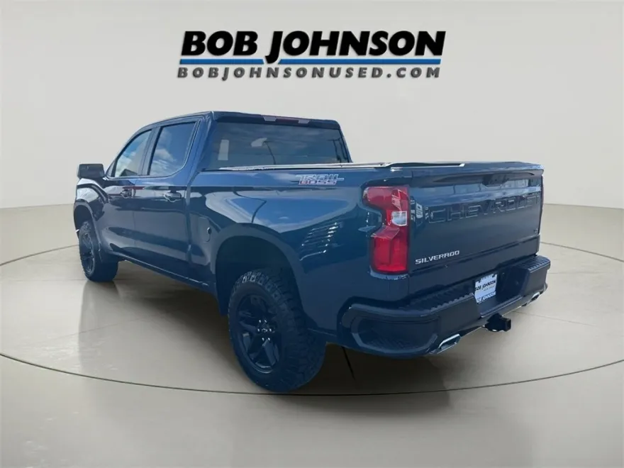 2023 Chevrolet Silverado 1500 LT Trail Boss photo 1