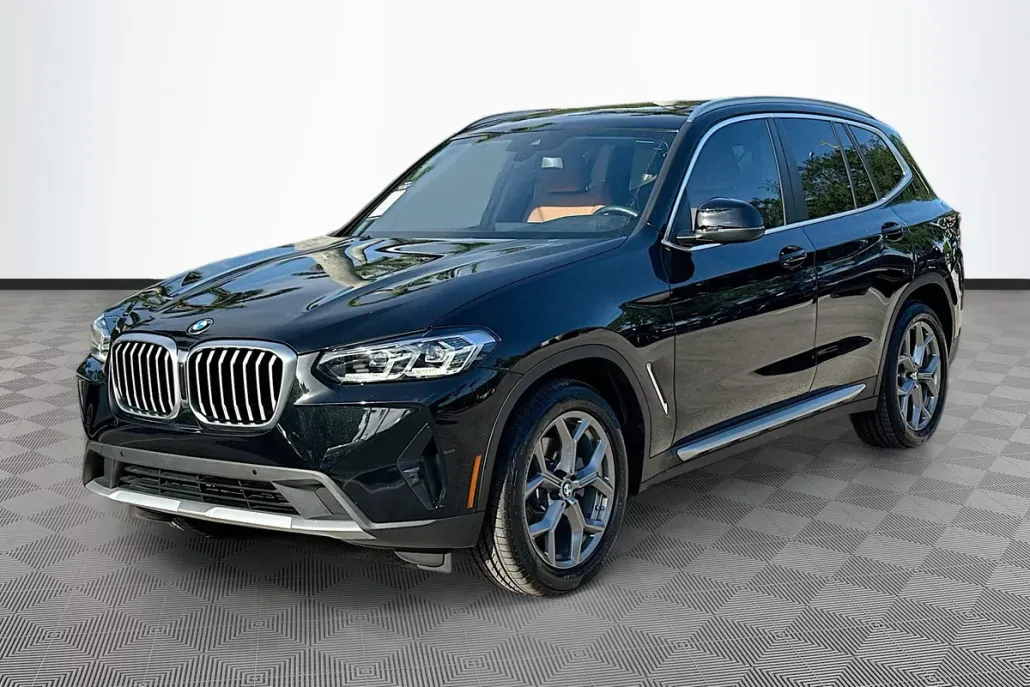 2023 Bmw X3 sDrive30i photo 1