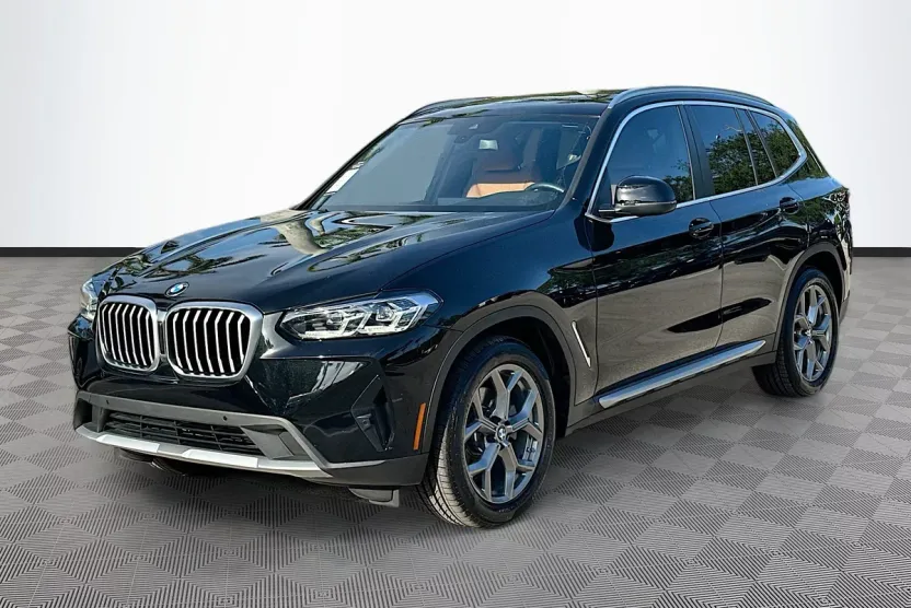 2023 Bmw X3 sDrive30i photo 1