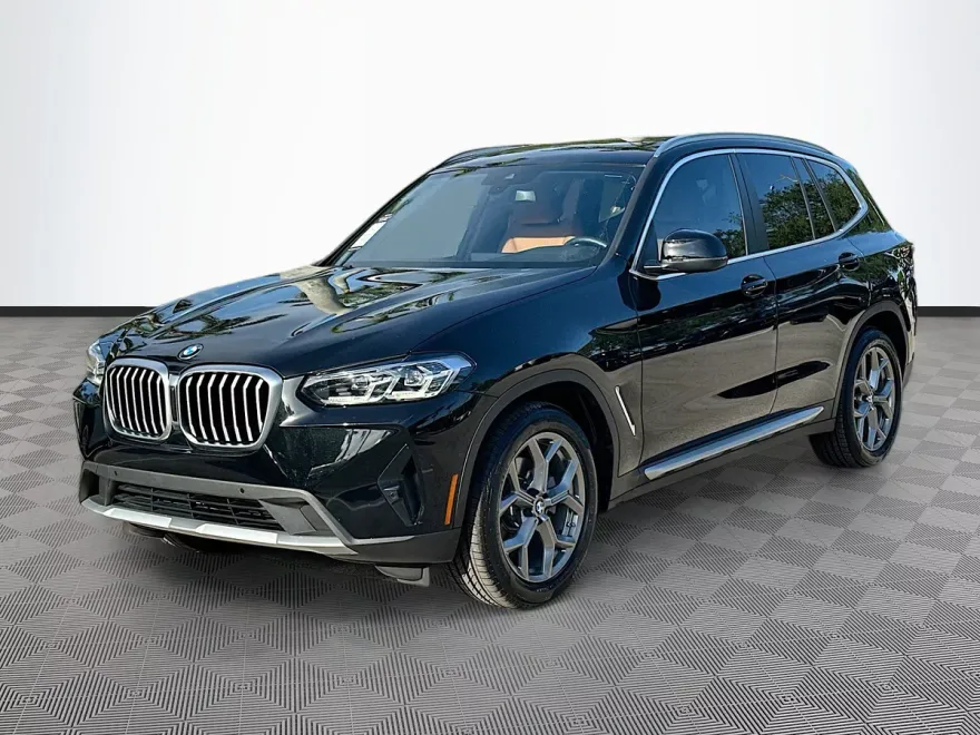 2023 Bmw X3 sDrive30i photo 1