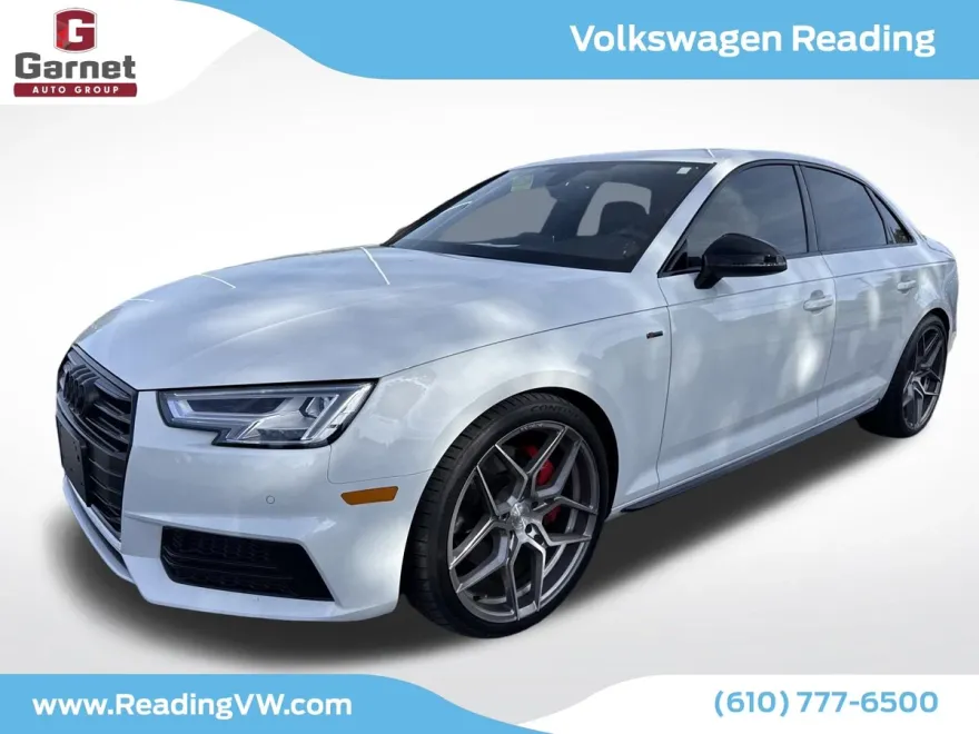 2018 Audi A4 2.0T photo 1