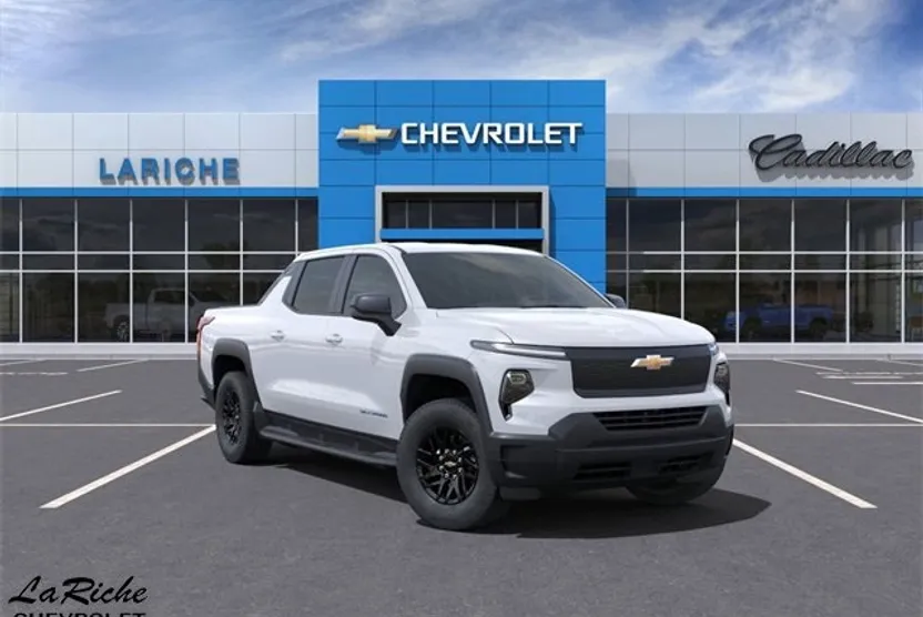 2024 Chevrolet Silverado EV Work Truck photo 1