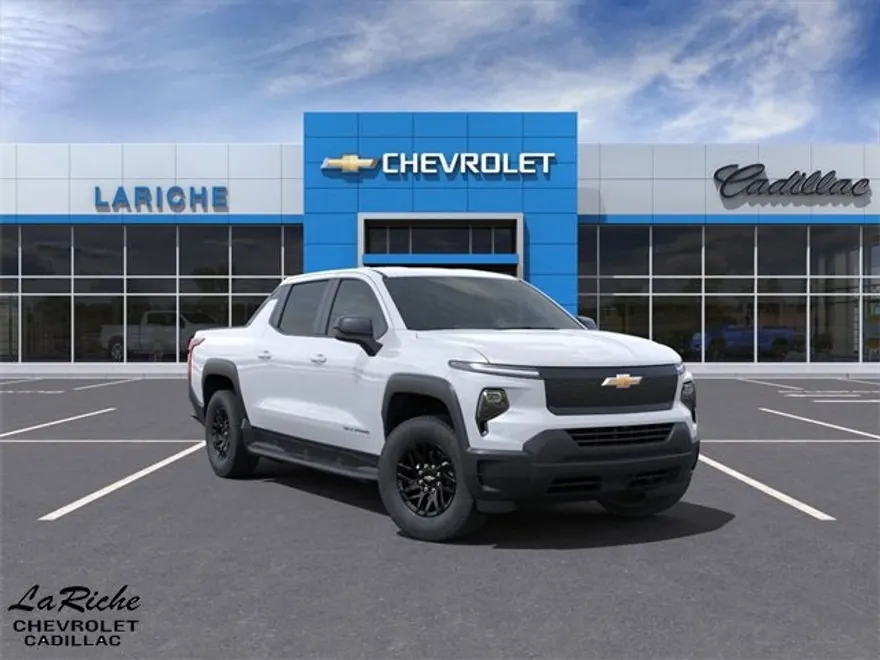 2024 Chevrolet Silverado EV Work Truck photo 1