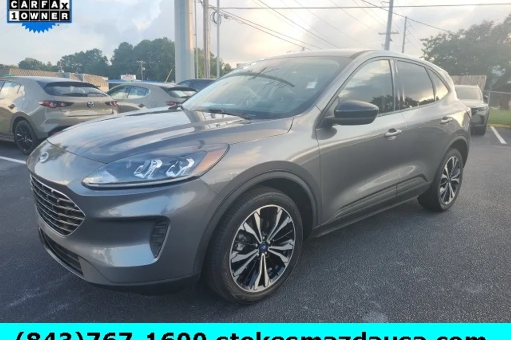 2022 Ford Escape SE photo 1