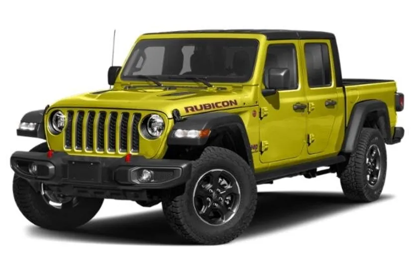2023 Jeep Gladiator Rubicon photo 1