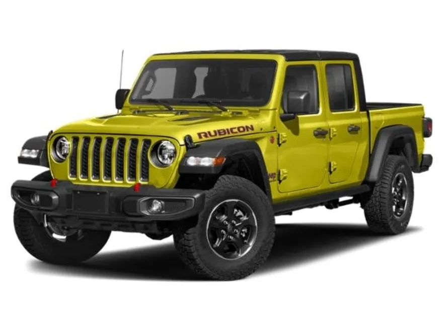 2023 Jeep Gladiator Rubicon photo 1