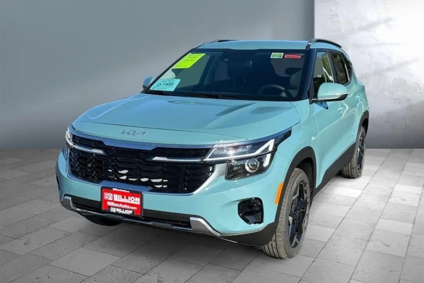 2026 Kia Seltos EX photo 1