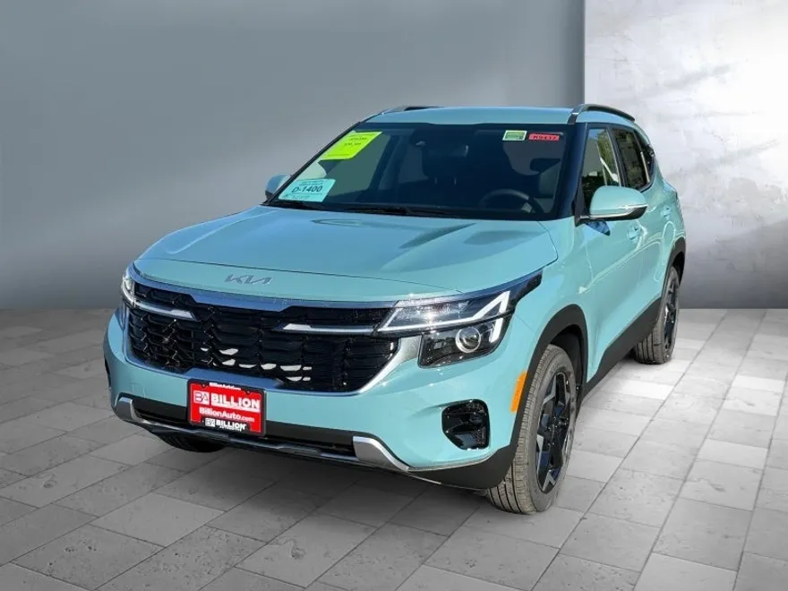 2026 Kia Seltos EX photo 1