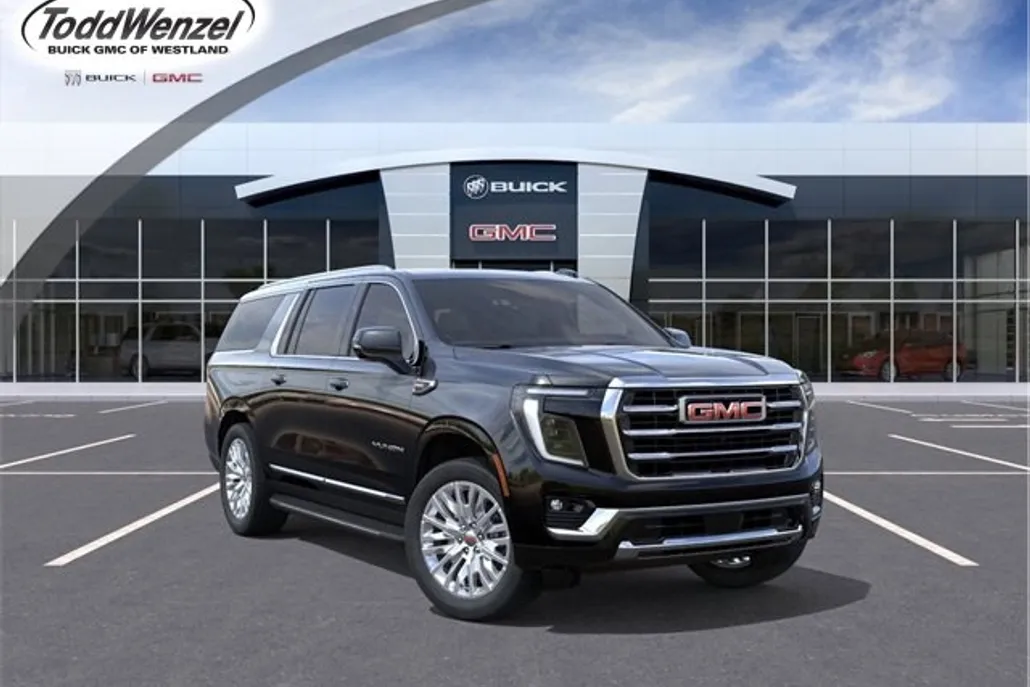 2025 Gmc Yukon XL photo 1