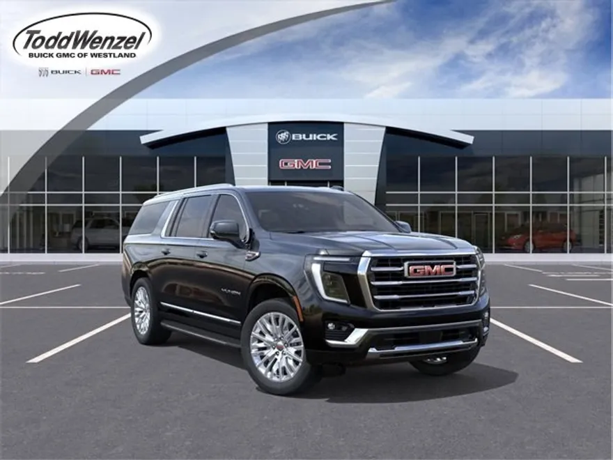 2025 Gmc Yukon XL photo 1