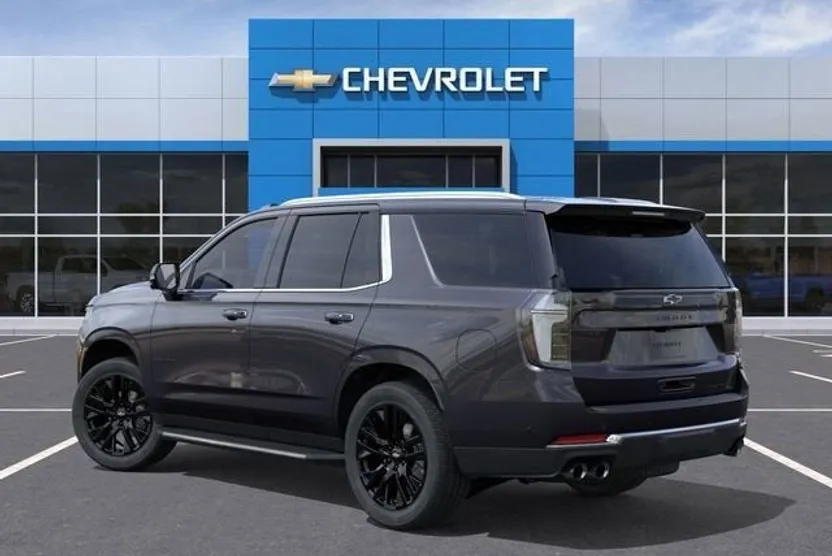 2025 Chevrolet Tahoe Premier photo 1