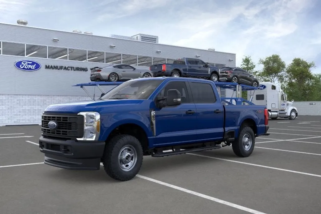 2026 Ford F-350 photo 1