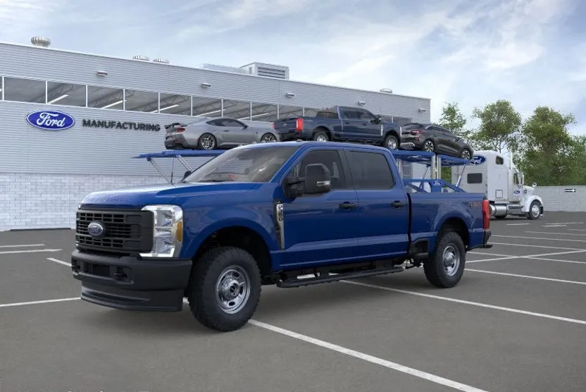 2026 Ford F-350 photo 1