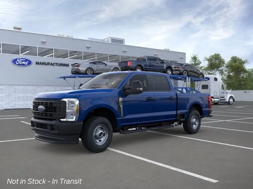 2026 Ford F-350 photo 1