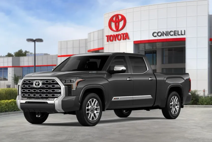 2025 Toyota Tundra 1794 Edition photo 1