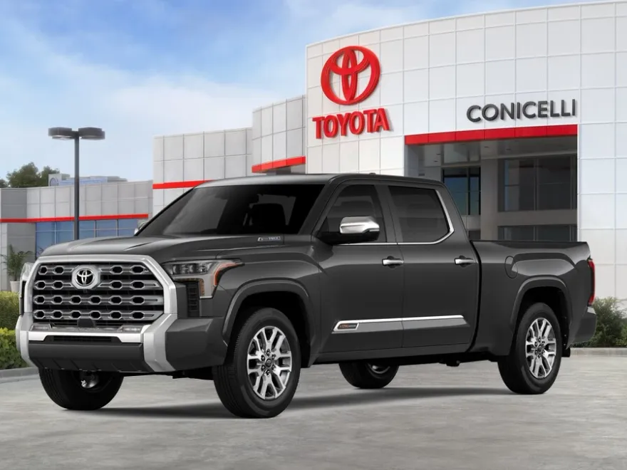 2025 Toyota Tundra 1794 Edition photo 1