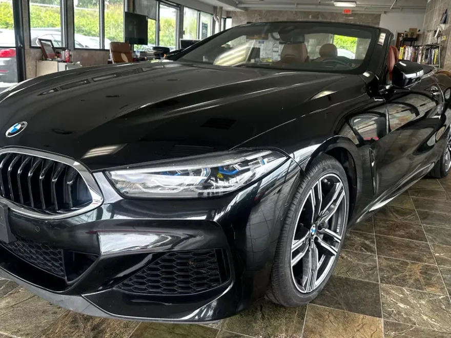 2019 Bmw 850i photo 1
