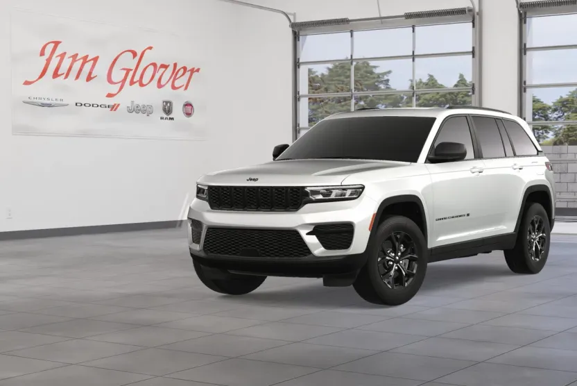 2025 Jeep Grand Cherokee Altitude X photo 1
