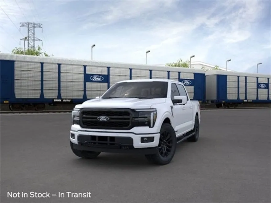 2025 Ford F-150 Lariat photo 1