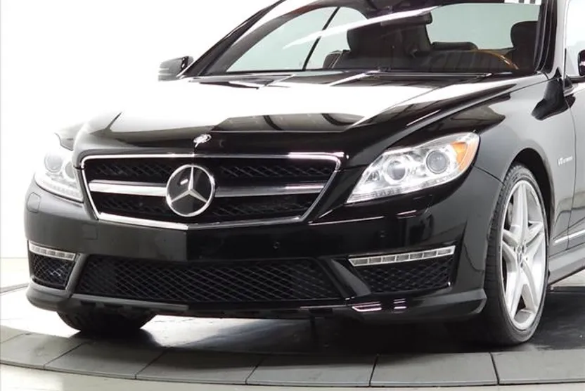 2011 Mercedes Benz CL 63 AMG photo 1