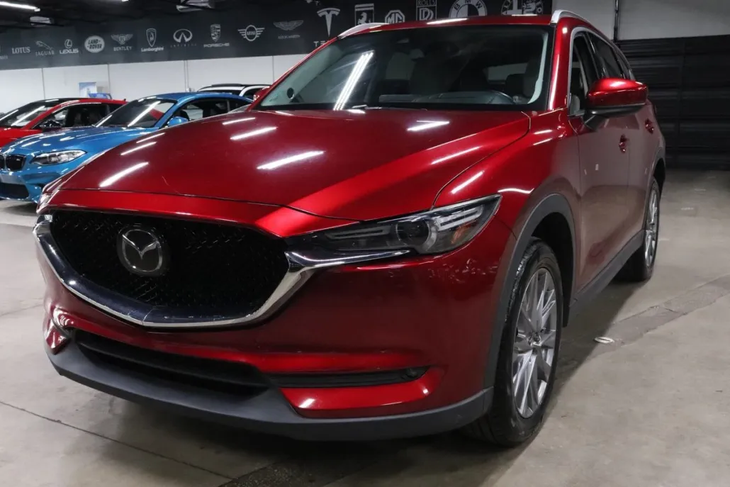 2019 Mazda CX-5 Grand Touring Reserve photo 1