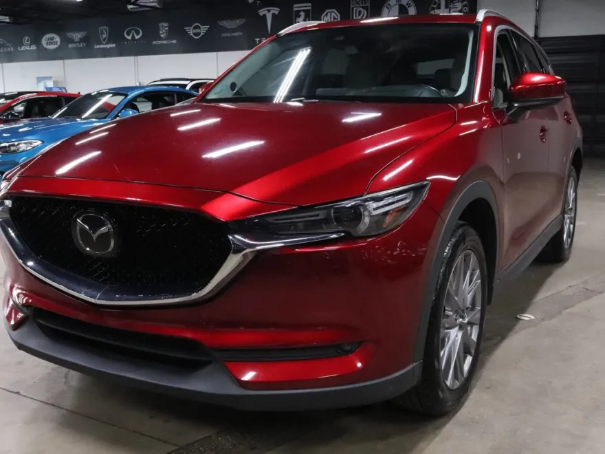 2019 Mazda CX-5 Grand Touring Reserve photo 1