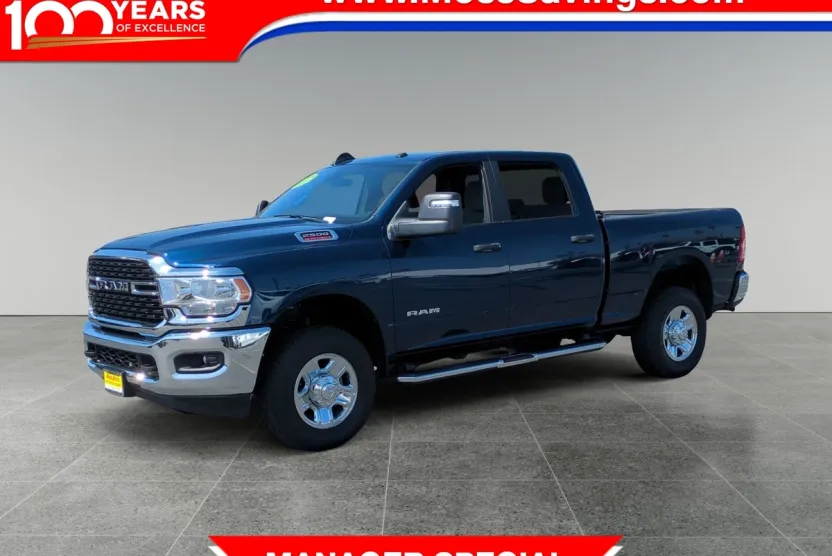 2024 Ram 2500 Big Horn photo 1
