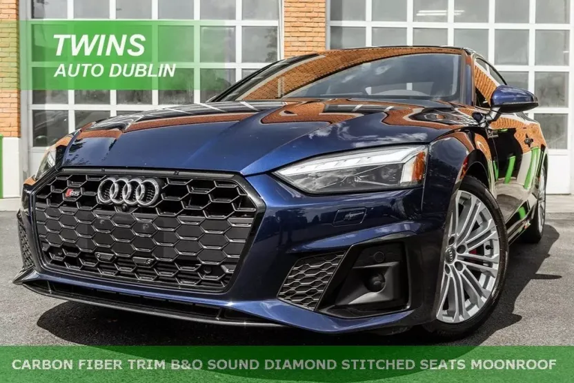 2021 Audi S5 Prestige photo 1