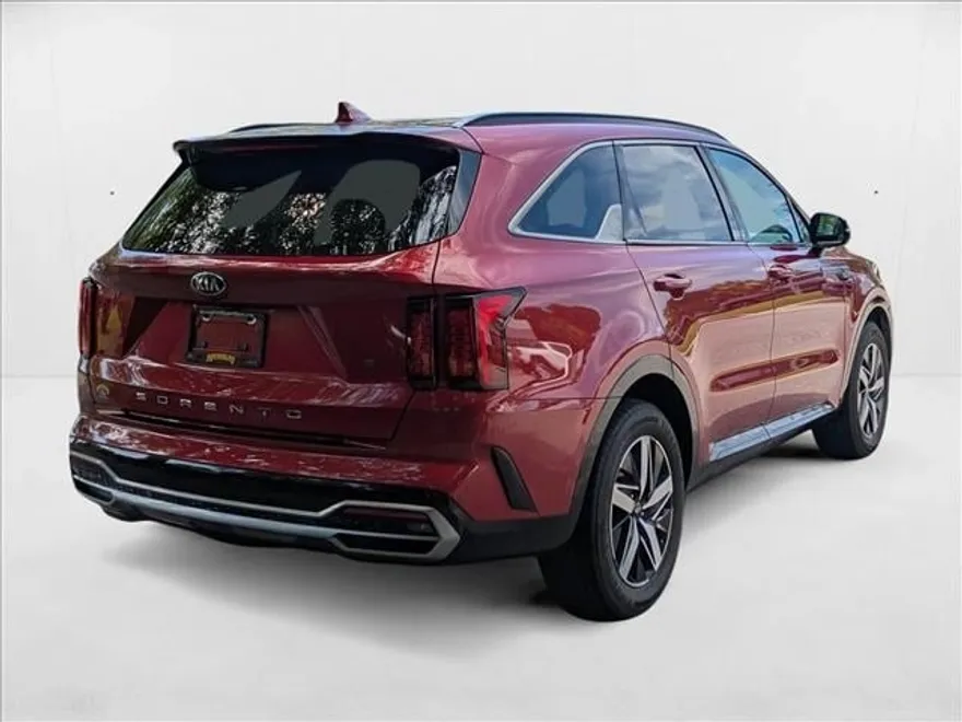 2021 Kia Sorento S photo 1