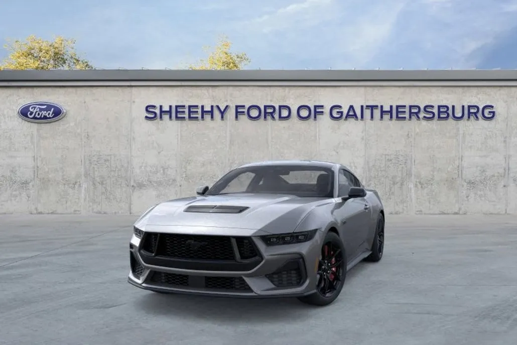 2025 Ford Mustang GT Premium photo 1