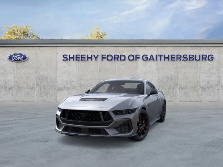 2025 Ford Mustang GT Premium photo 1