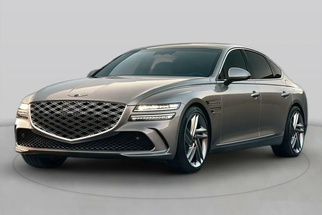 2025 Genesis G80 3.5T Sport Advanced AWD photo 1