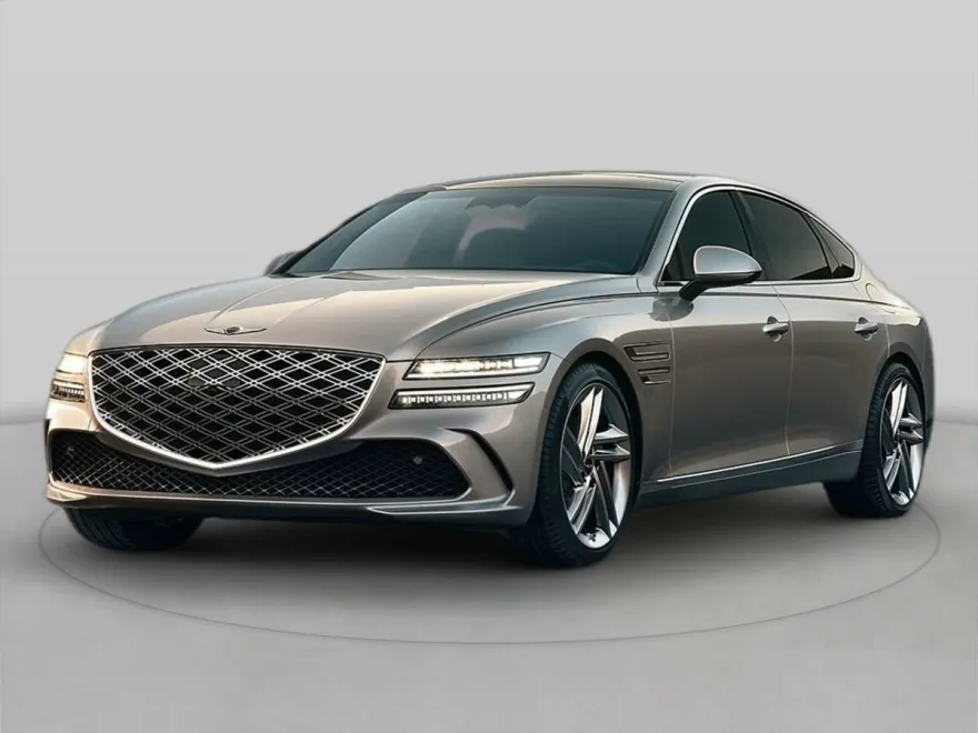 2025 Genesis G80 3.5T Sport Advanced AWD photo 1