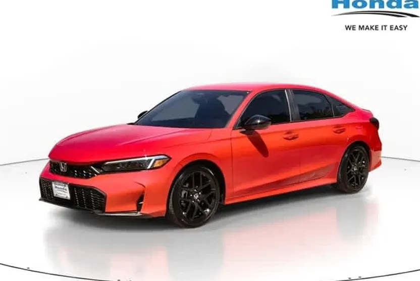 2025 Honda Civic Sport photo 1